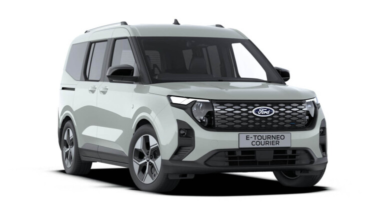 Ford Tourneo Courier 1.0 EcoBoost Titanium 5dr Petrol Estate